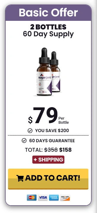 Sugarjaro 1 bottle Price