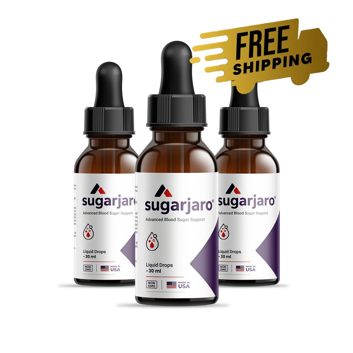 Sugarjaro Blood Sugar Support Supplement